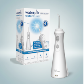 Waterpik Irrigador Cordless Plus Branco